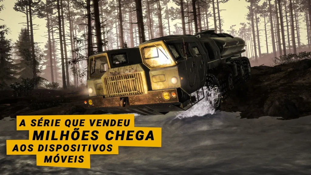 Mudrunner Mobile Apk