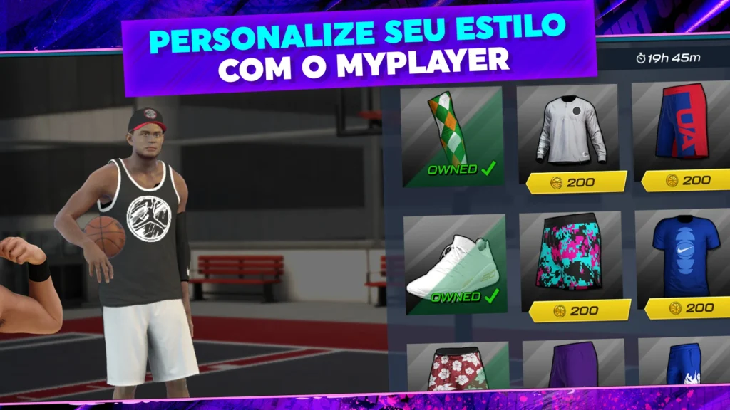 Nba 2k Mobile Apk + Obb Download