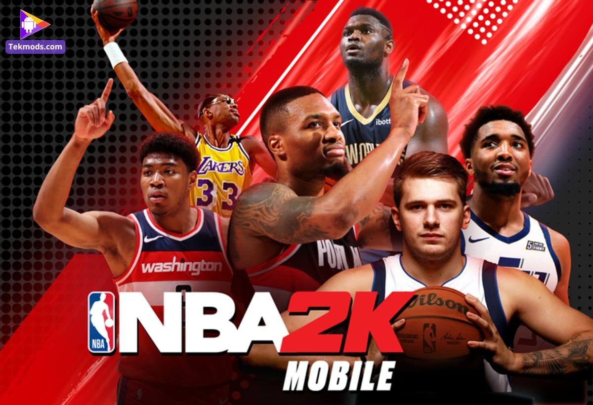 NBA 2K Mobile