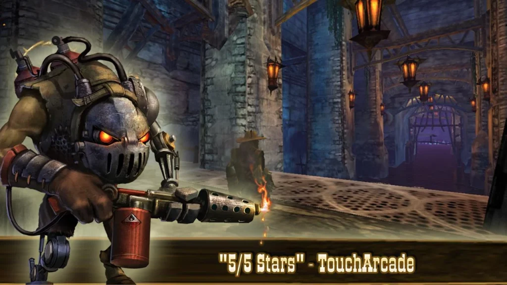 Download Game Oddworld Stranger's Wrath Mod Apk