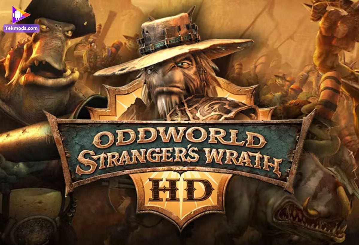 Oddworld: Stranger's Wrath