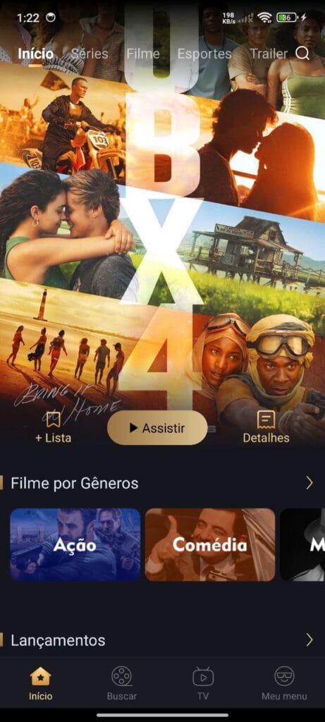 Onda Filmes e Séries Apk Mod