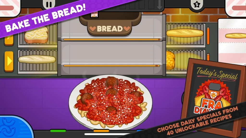Download Papa's Pastaria To Go