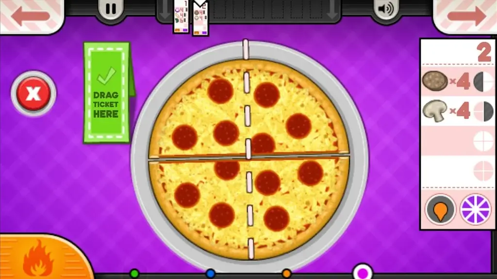 Papa's Pizzeria To Go Apk Android