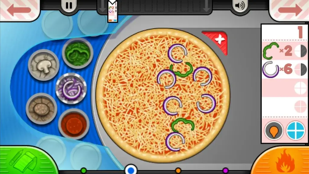 Papa's Pizzeria To Go Apk Mod