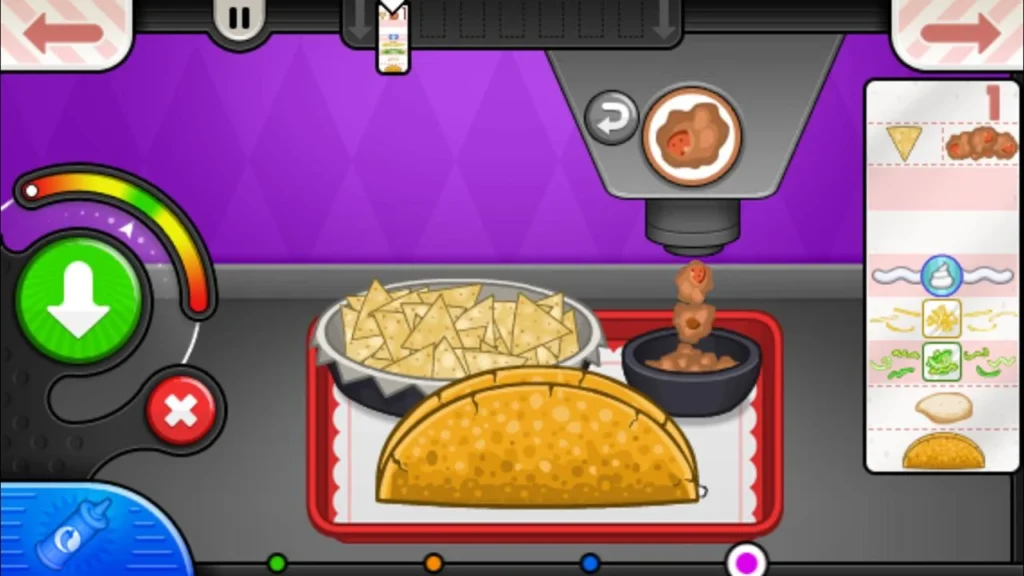 Papa's Taco Mia To Go Apk Mod