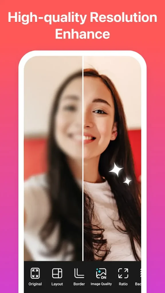 Android Photogrid App