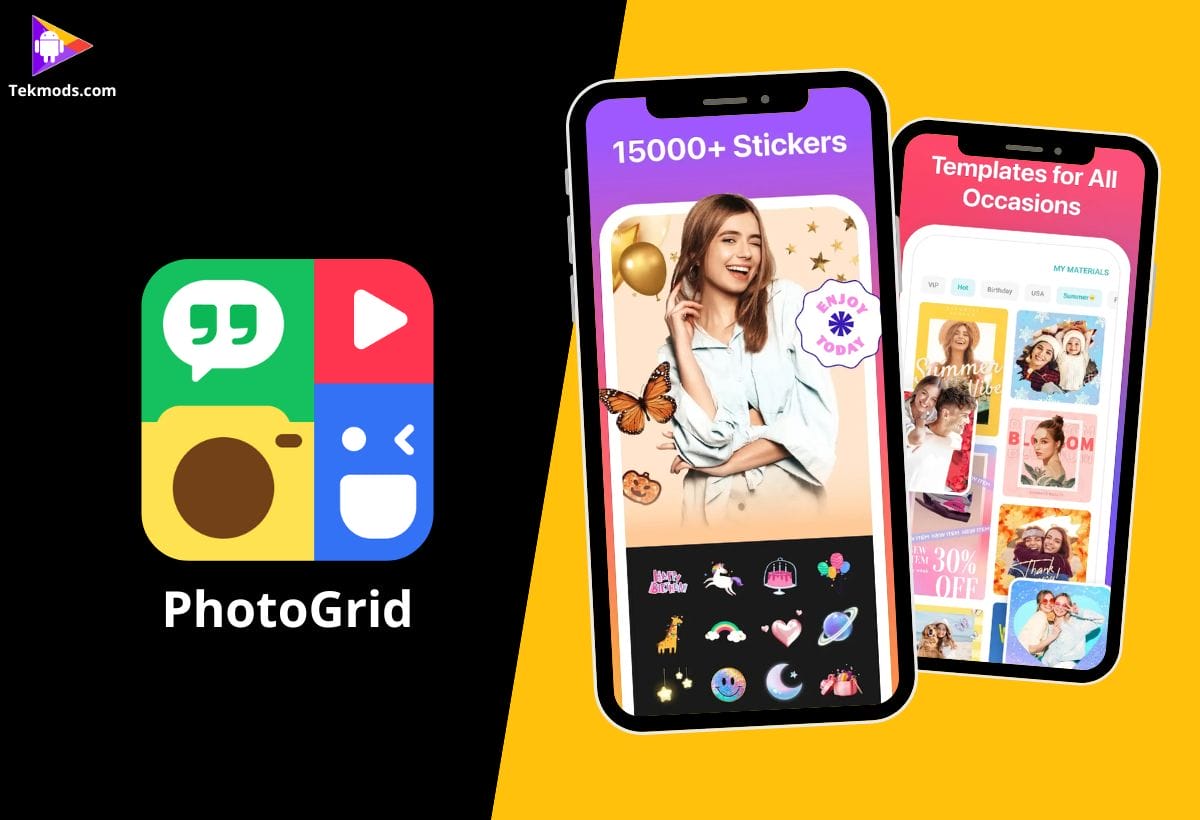 PhotoGrid: Video Collage Maker