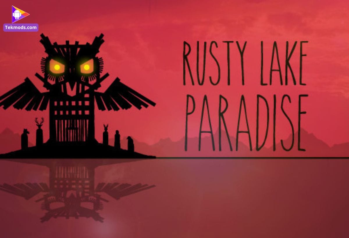 Rusty Lake Paradise