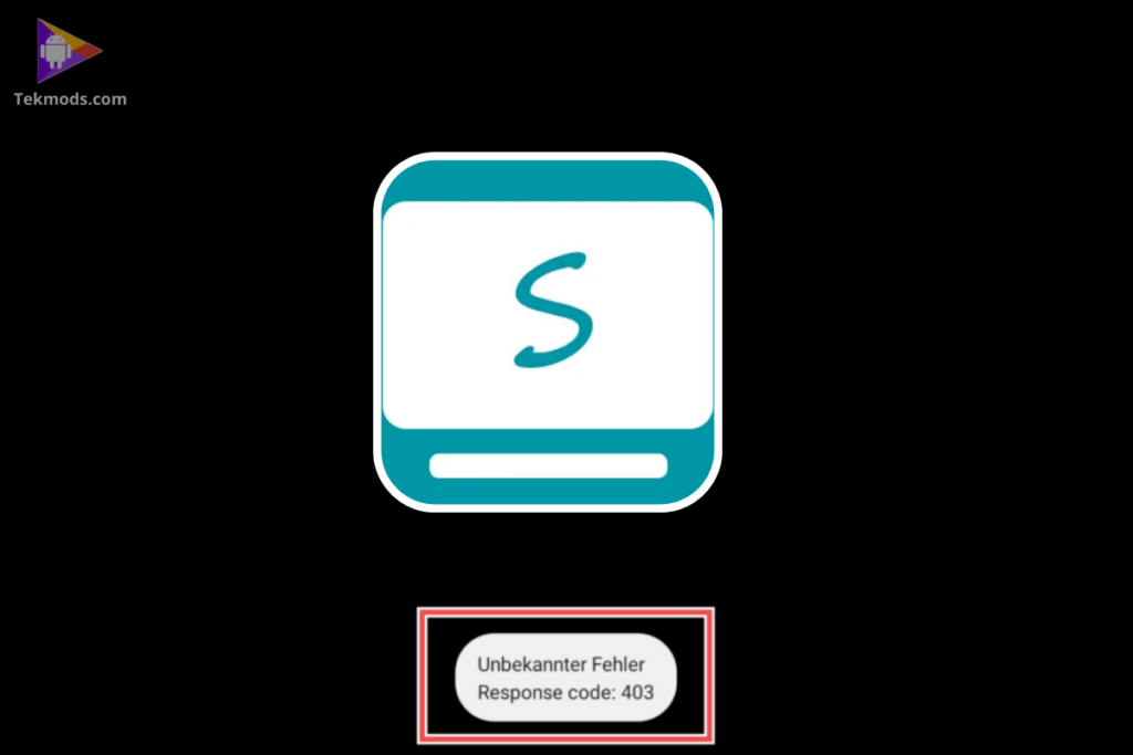 SmartTube Error 403: Como corrigir o erro no App