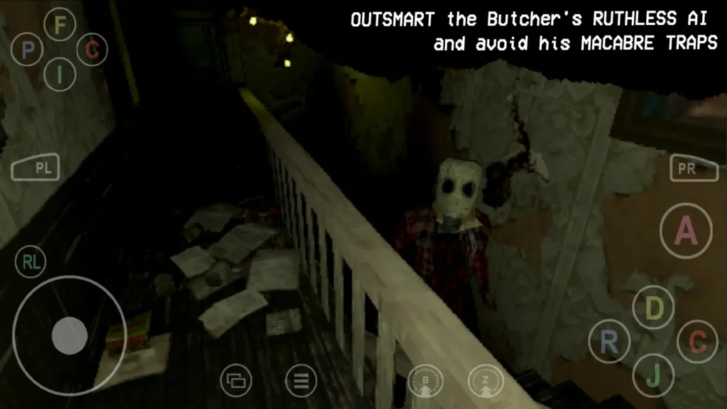 Stay Out Of The House Apk Mod