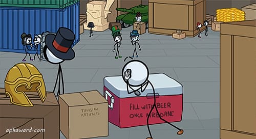 The Henry Stickmin Collection Descargar para Android