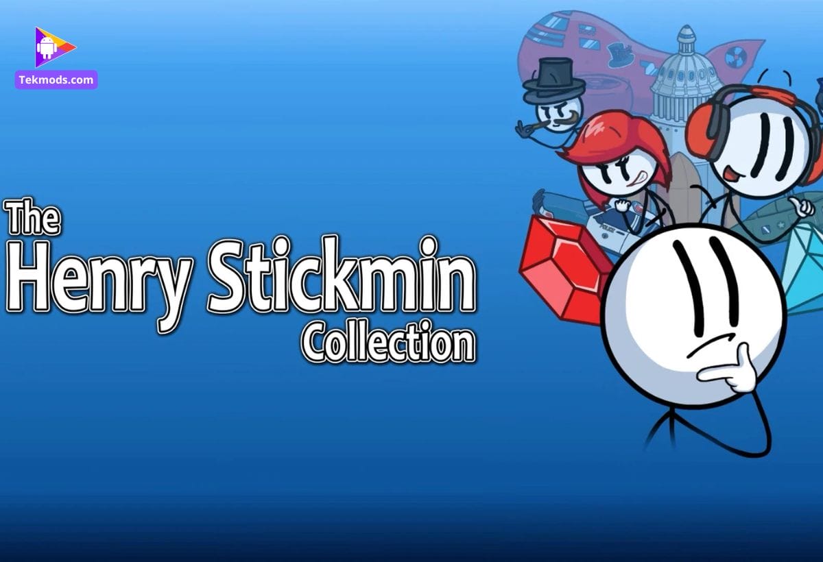 The Henry Stickmin Collection