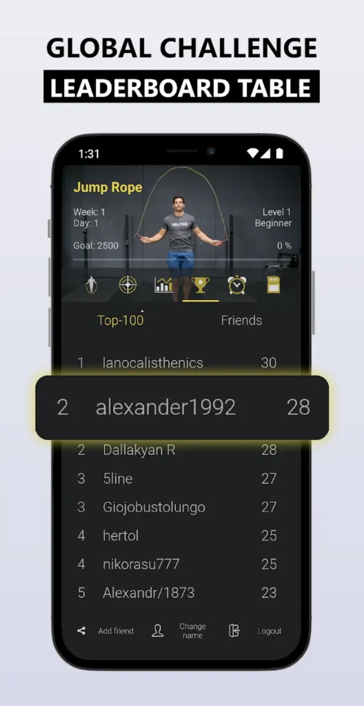 Titan Workouts Apk Mod