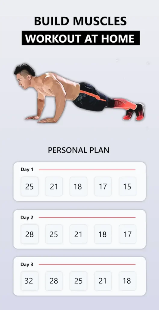 Titan Workouts Mod Apk