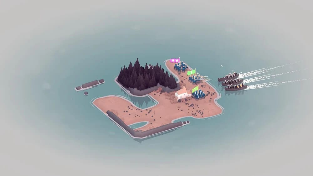 Descargar Bad North Jotunn Edition Apk