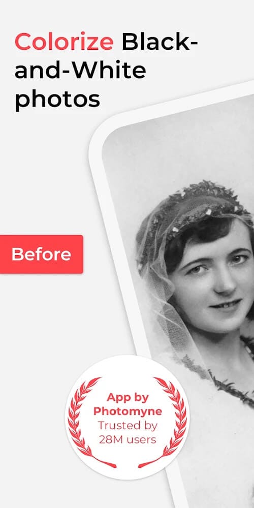 Colorize Images Mod Apk