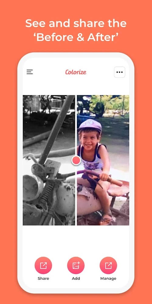 Apk Colorize Images
