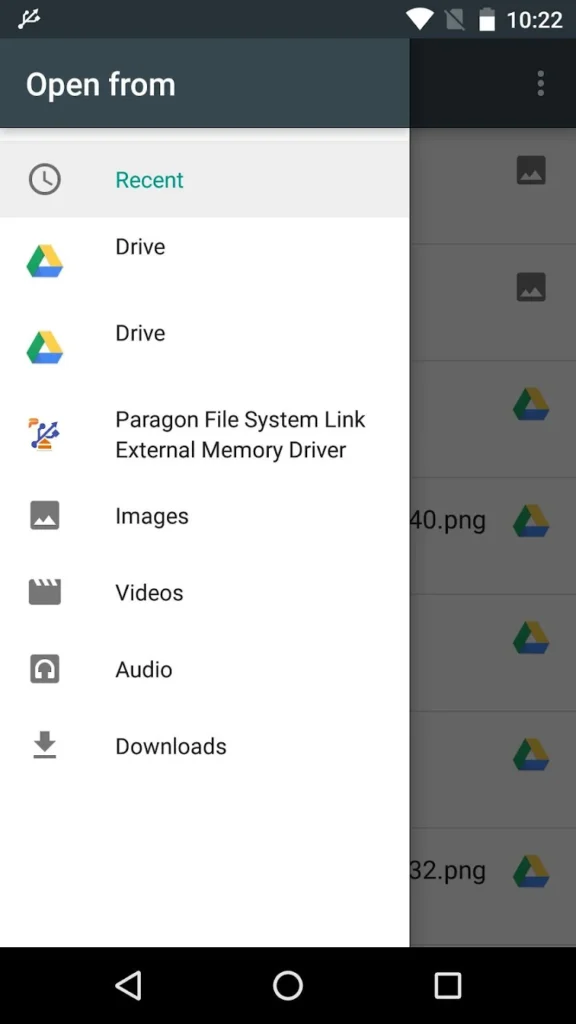 Download Exfat/ntfs For Usb By Paragon Software