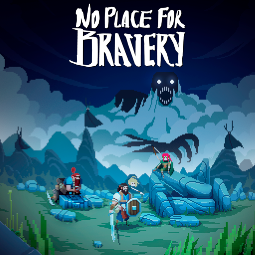 No Place For Bravery.png