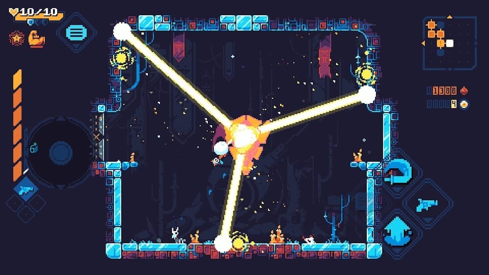 Scourgebringer Apk Mod
