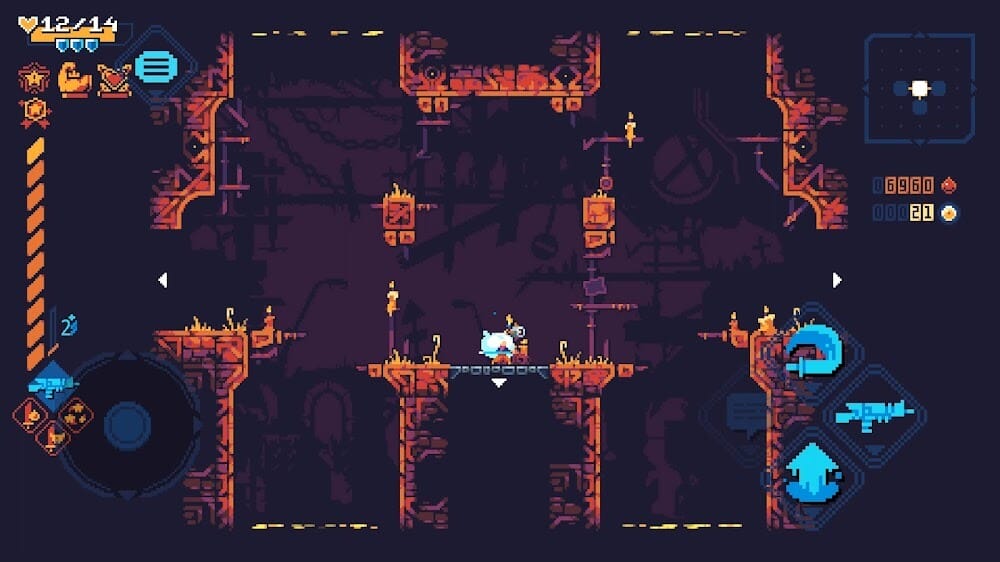 Scourgebringer Mod Apk Unlimited Money