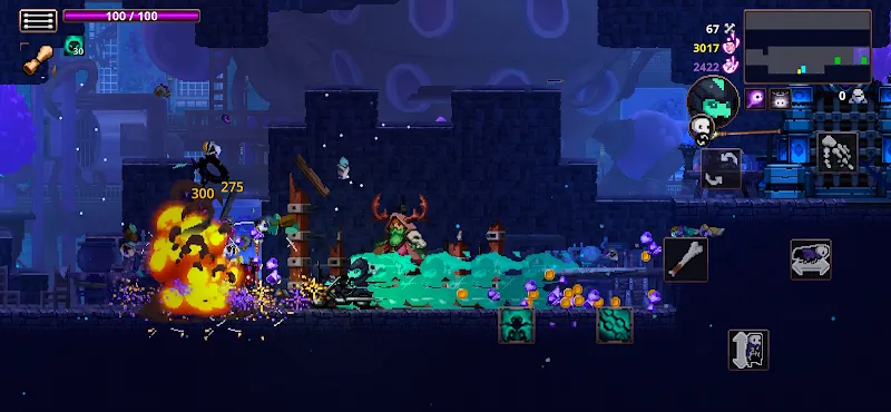 Skul The Hero Slayer Apk Mod