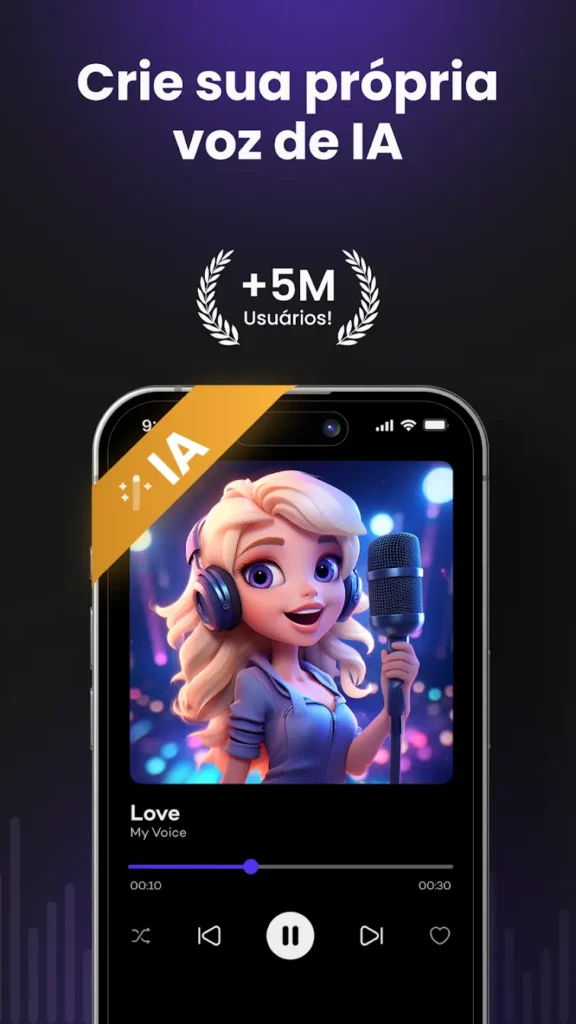 Ai Cover & Songs Music Ai Mod Apk