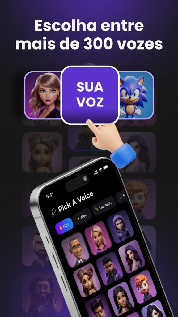 Download Ai Cover & Songs Music Ai Mod