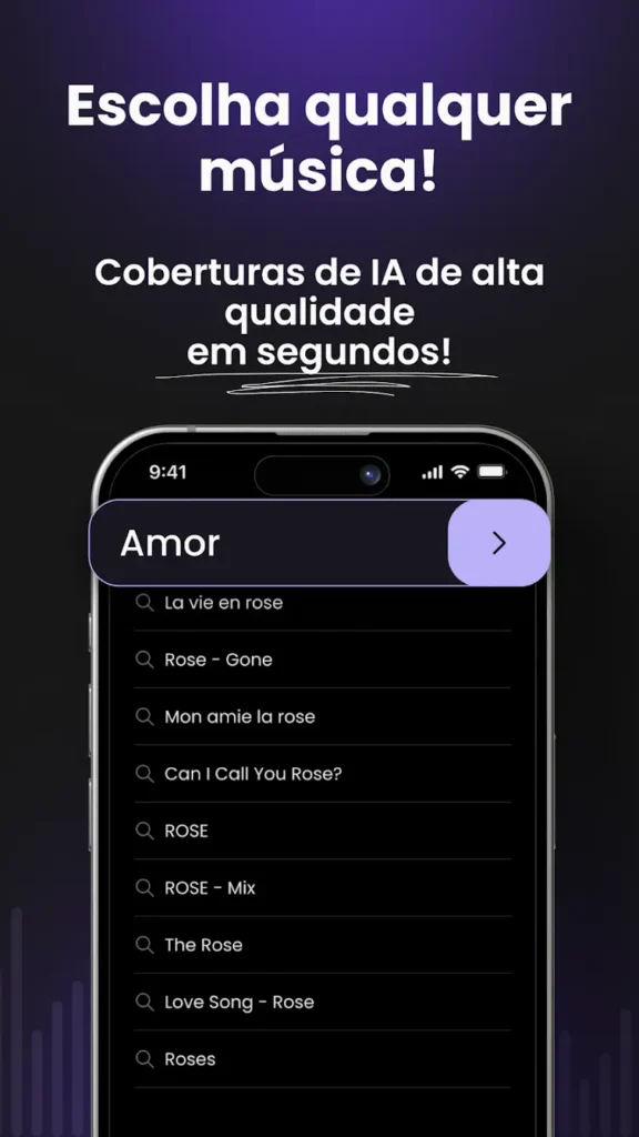 Ai Cover & Songs Music Ai Download Apk