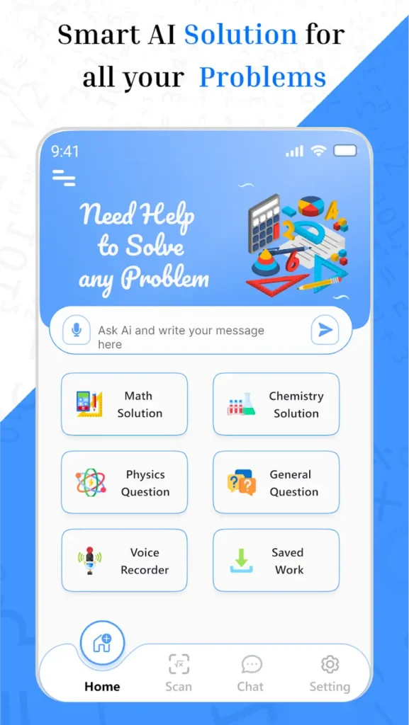 AI Math Scanner Apk Mod