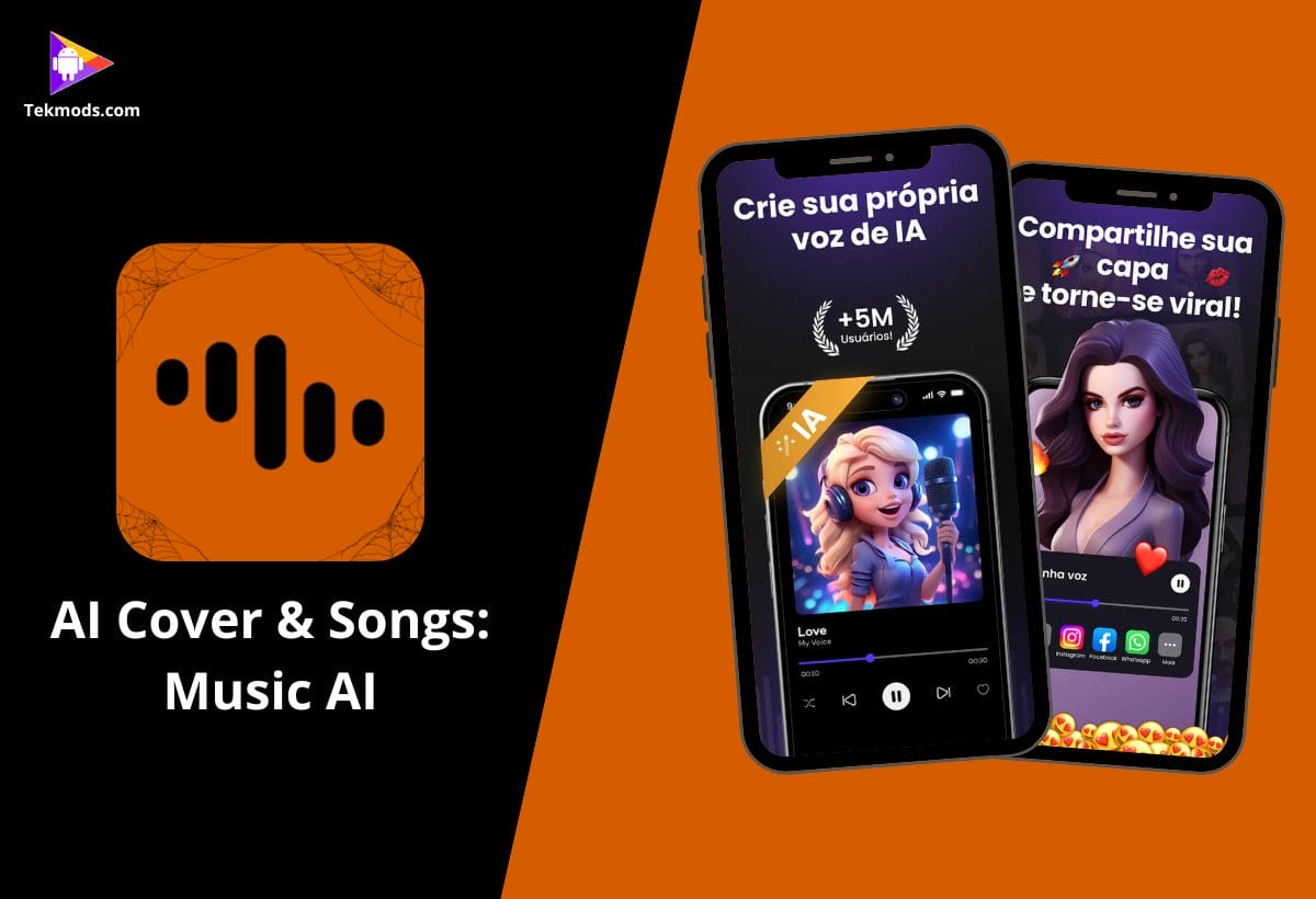AI Cover & Songs: Music AI