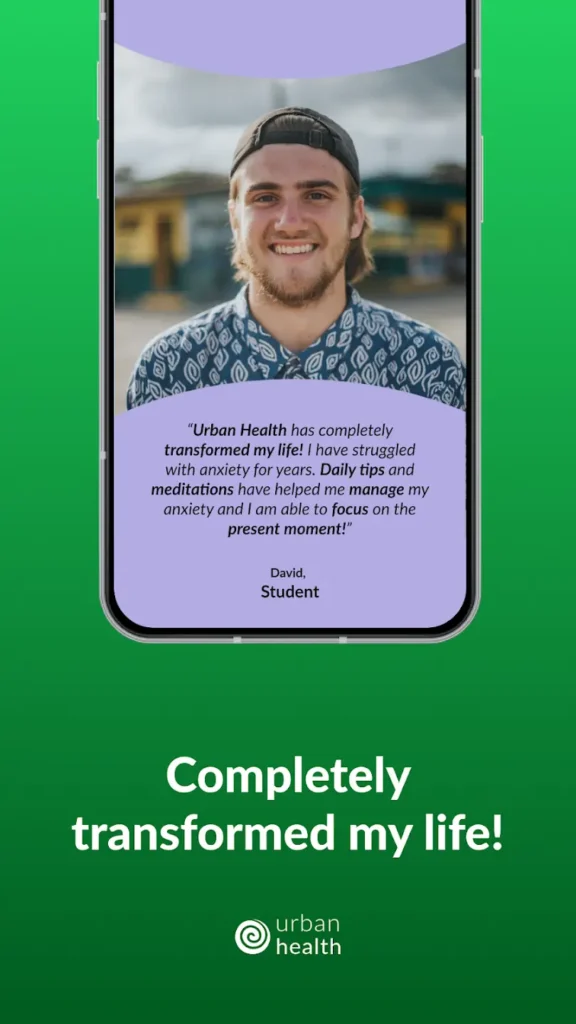 Urban Health Android