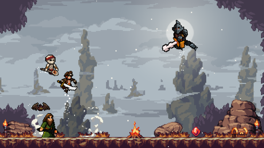 Baixar Apple Knight