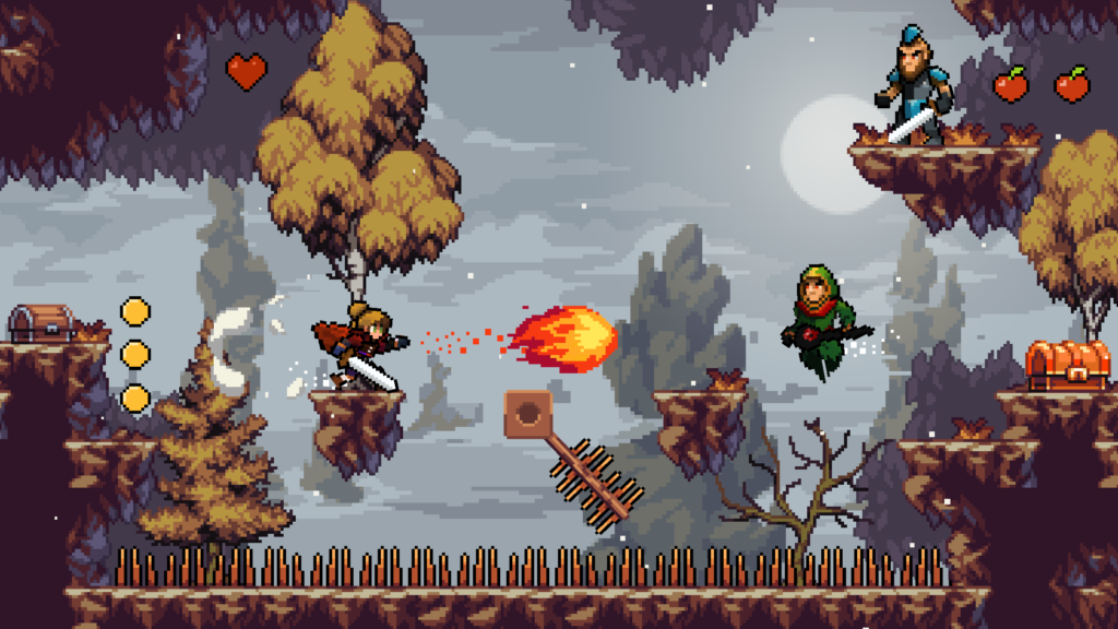 Apple Knight Apk Dinheiro Infinito