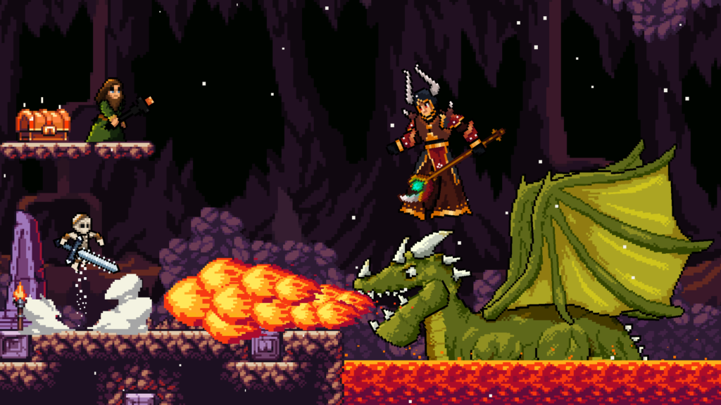 Apple Knight (4)