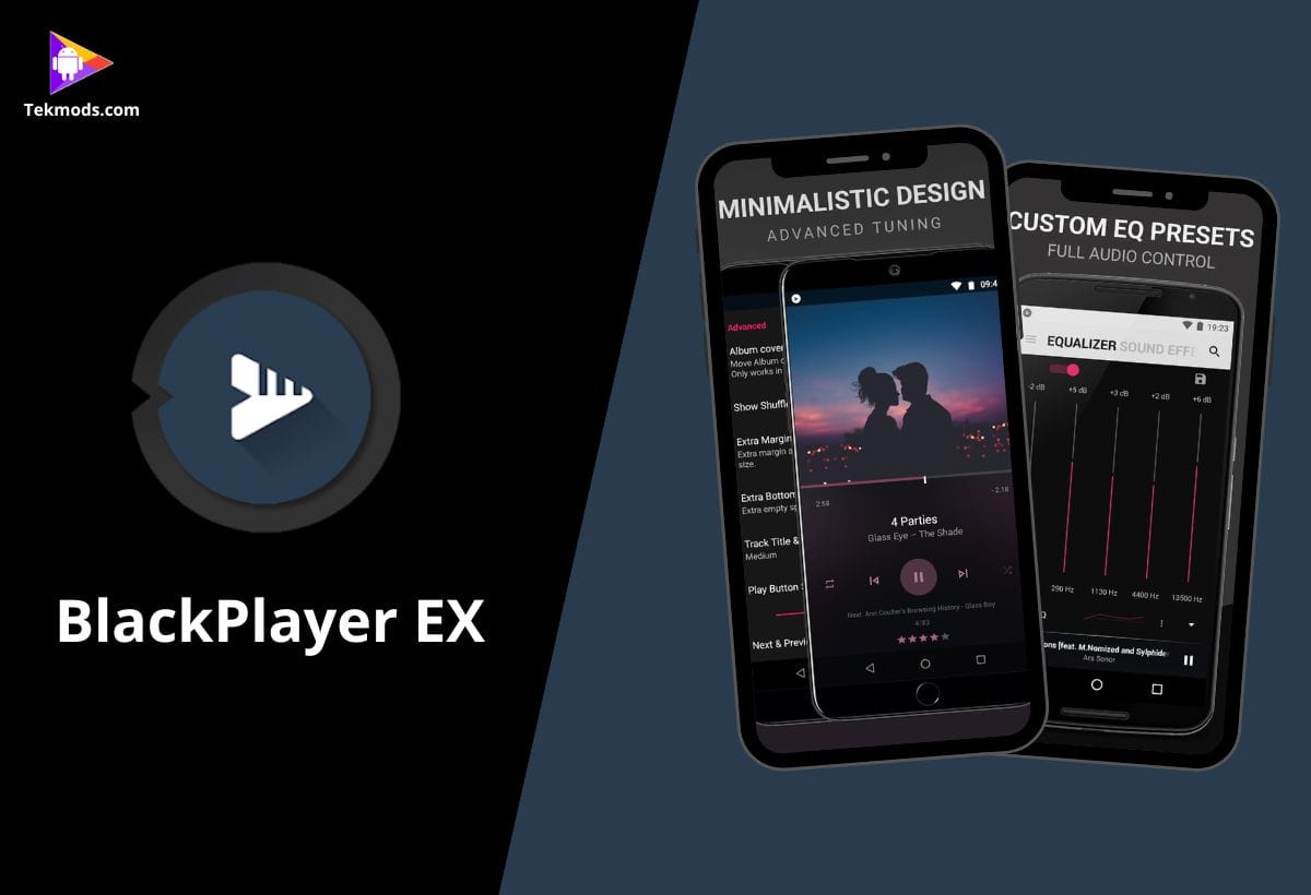 BlackPlayer EX