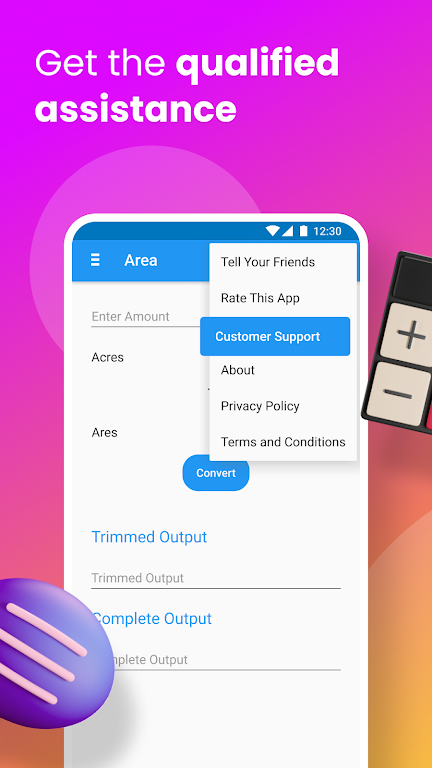 Scientific Unit Converter Apk