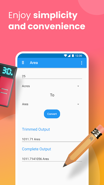 Scientific Unit Converter Apk Mod