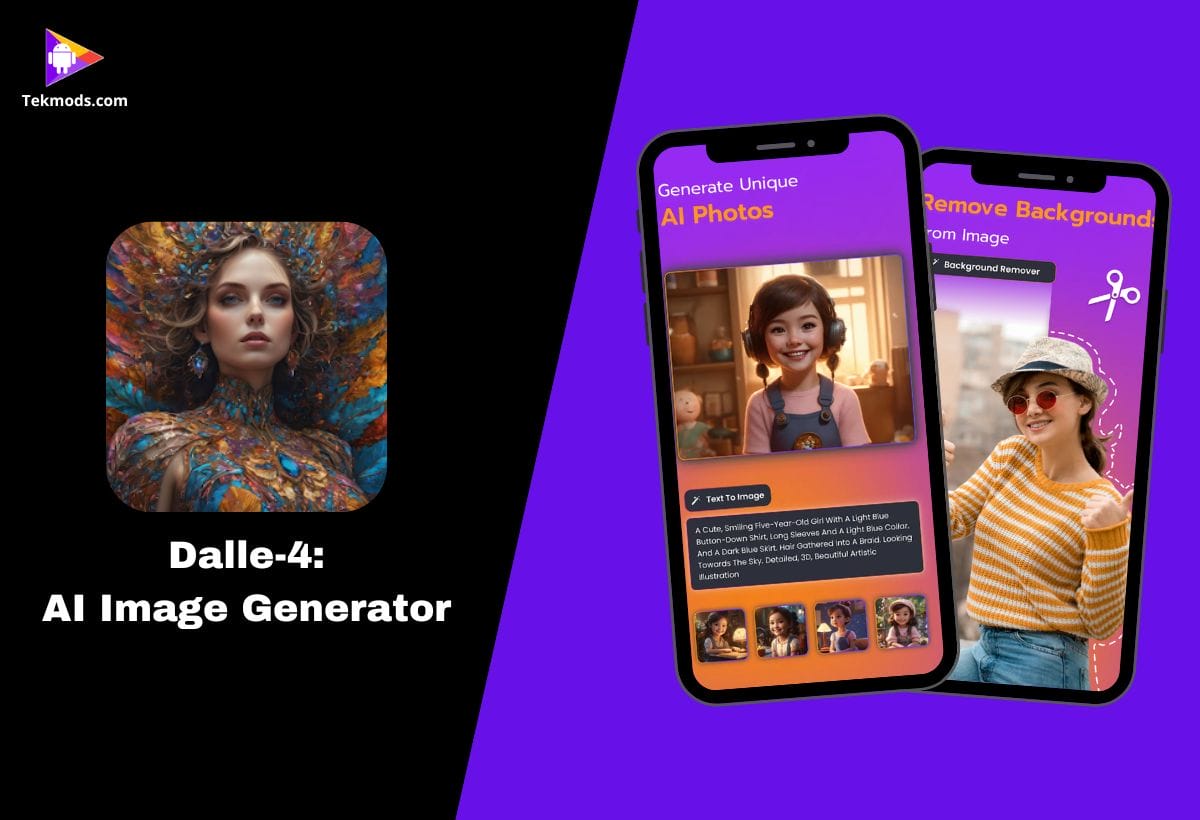 Dalle-4: AI Image Generator