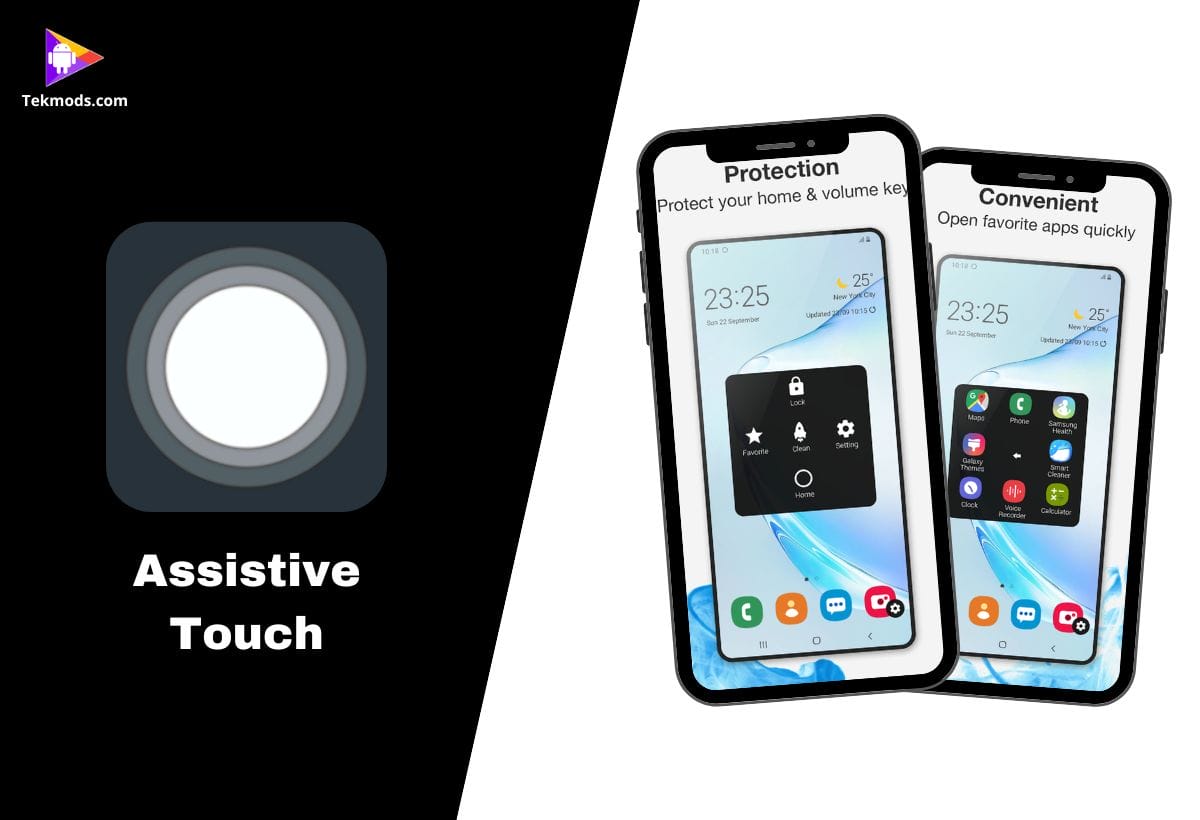 Assistive Touch para Android