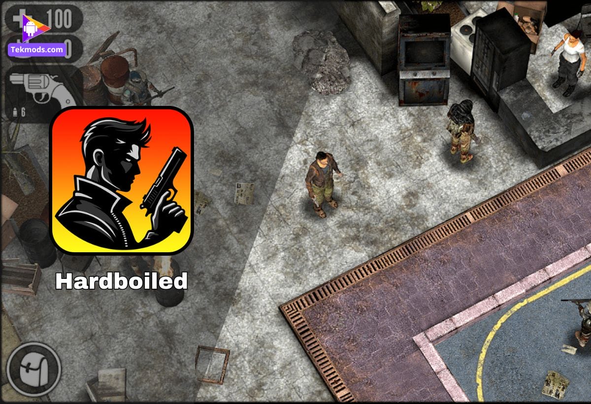 Hardboiled