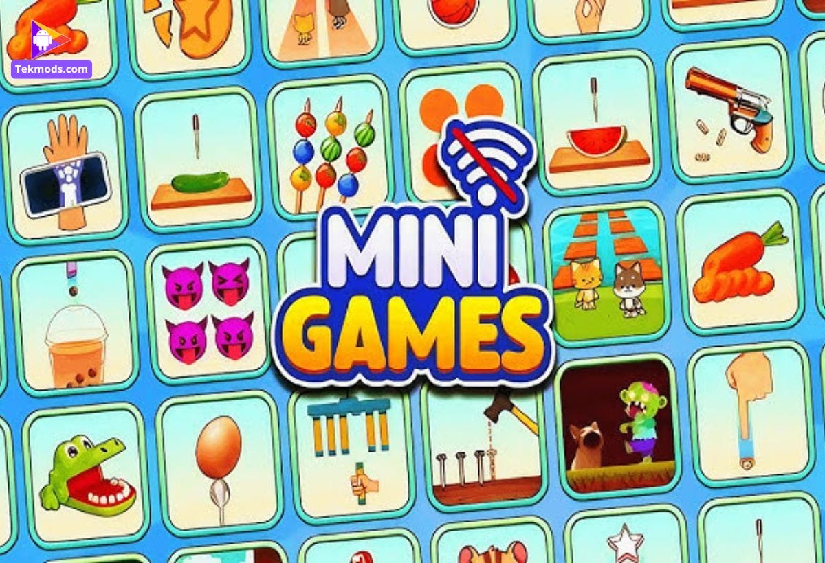 Mini Games: Calm & Relax