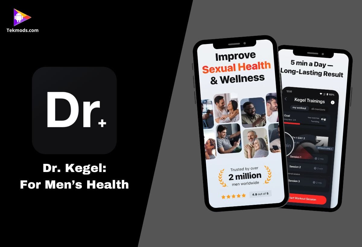 Dr. Kegel: For Men’s Health