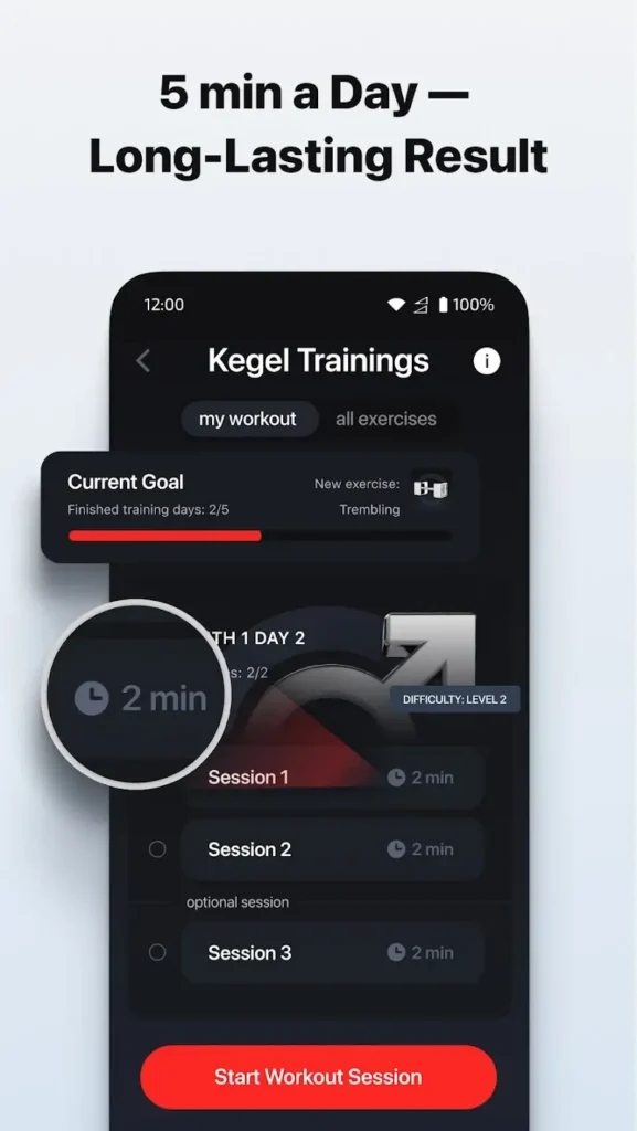 Dr Kegel App Mod Apk