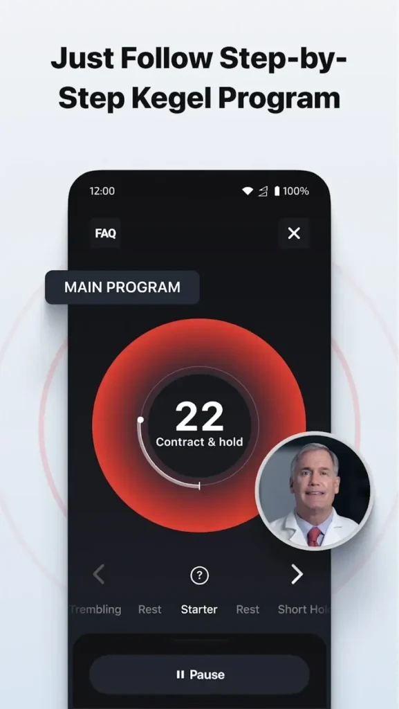 Dr. Kegel Download Apk