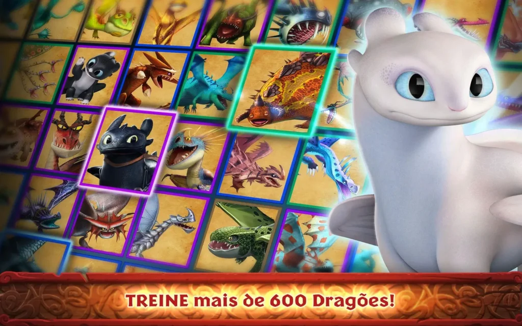 Dragons Rise Of Berk Apk