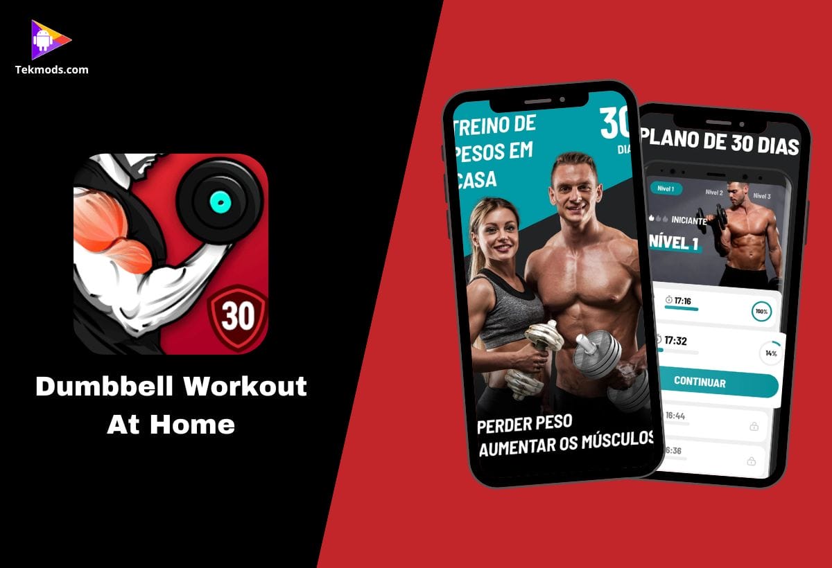 Treino Com Halteres Em Casa