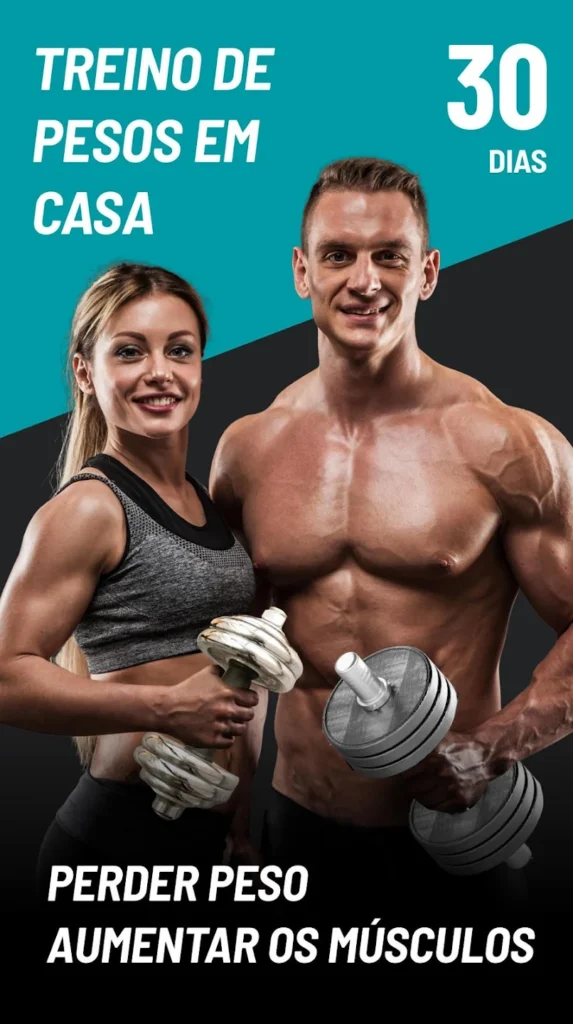 Dumbbell Workout At Home Apk