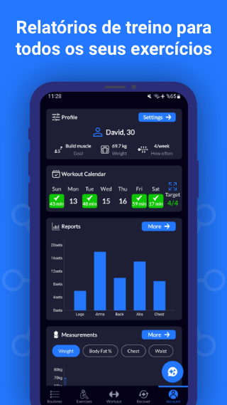 Entrenamientos Planes Fitai Apk Premium